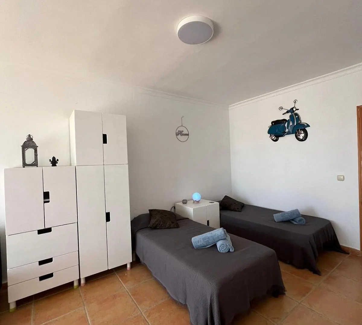 Apartamento Sultan Costa Benalmádena Habitación en casa particular