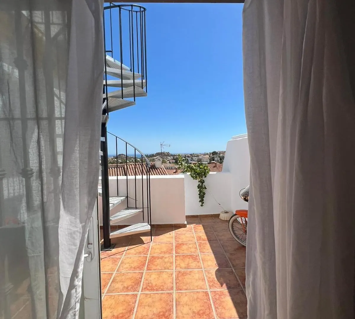 Apartamento Sultan Costa Benalmádena Habitación en casa particular